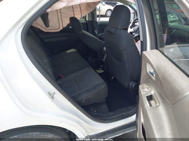 44742890 :رقم المزاد ، 3GNAXJEV0JS533073 vin ، 2018 Chevrolet Equinox Lt مزاد بيع