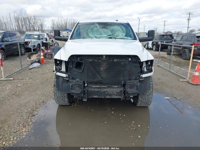 Продаж на аукціоні авто 2018 Ram 2500 Slt  4x4 6'4 Box, vin: 3C6UR5DL0JG215844, номер лоту: 44742901