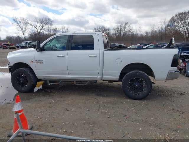 Продаж на аукціоні авто 2018 Ram 2500 Slt  4x4 6'4 Box, vin: 3C6UR5DL0JG215844, номер лоту: 44742901