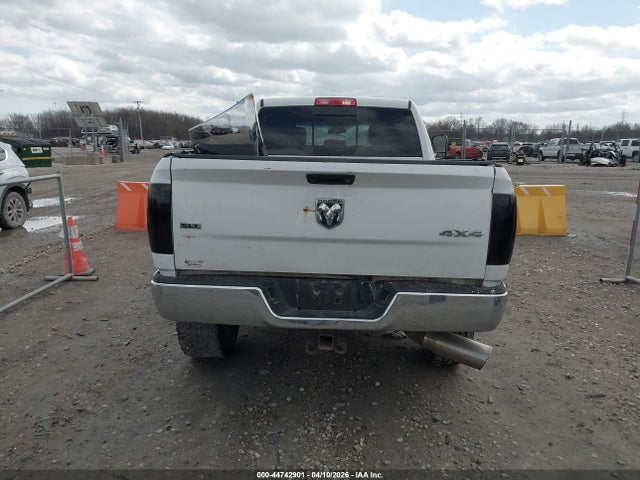 Продаж на аукціоні авто 2018 Ram 2500 Slt  4x4 6'4 Box, vin: 3C6UR5DL0JG215844, номер лоту: 44742901