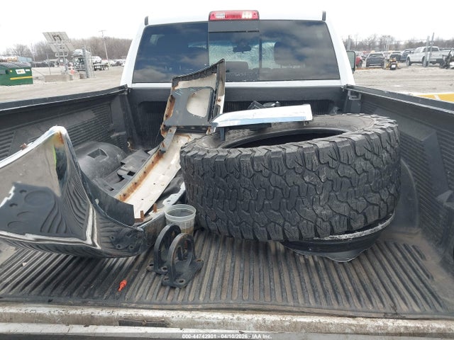 Продаж на аукціоні авто 2018 Ram 2500 Slt  4x4 6'4 Box, vin: 3C6UR5DL0JG215844, номер лоту: 44742901