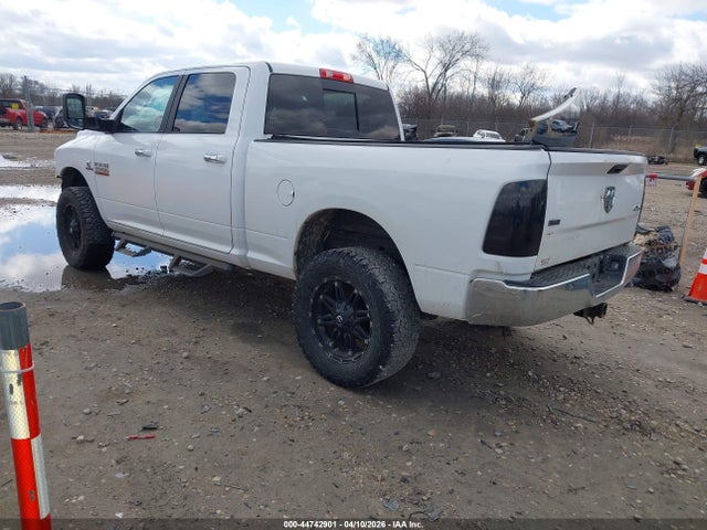 Продаж на аукціоні авто 2018 Ram 2500 Slt  4x4 6'4 Box, vin: 3C6UR5DL0JG215844, номер лоту: 44742901