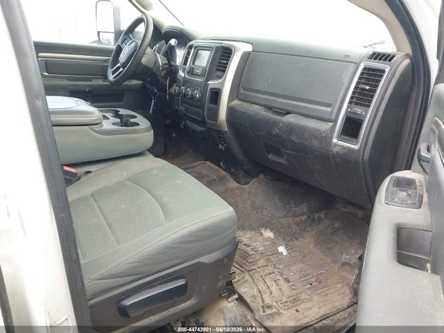 Продаж на аукціоні авто 2018 Ram 2500 Slt  4x4 6'4 Box, vin: 3C6UR5DL0JG215844, номер лоту: 44742901