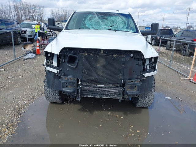 Продаж на аукціоні авто 2018 Ram 2500 Slt  4x4 6'4 Box, vin: 3C6UR5DL0JG215844, номер лоту: 44742901