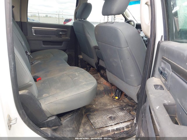 Продаж на аукціоні авто 2018 Ram 2500 Slt  4x4 6'4 Box, vin: 3C6UR5DL0JG215844, номер лоту: 44742901
