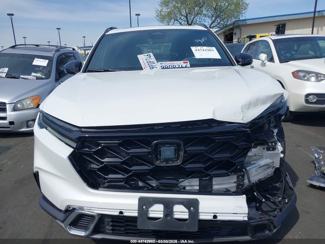 Продажа на аукционе авто 2025 Honda Cr-v Hybrid Sport Touring, vin: 7FARS6H99SE022787, номер лота: 44742902