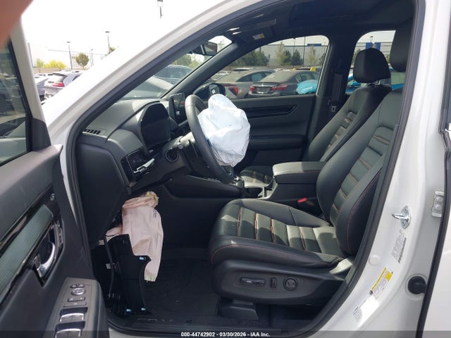 Продажа на аукционе авто 2025 Honda Cr-v Hybrid Sport Touring, vin: 7FARS6H99SE022787, номер лота: 44742902