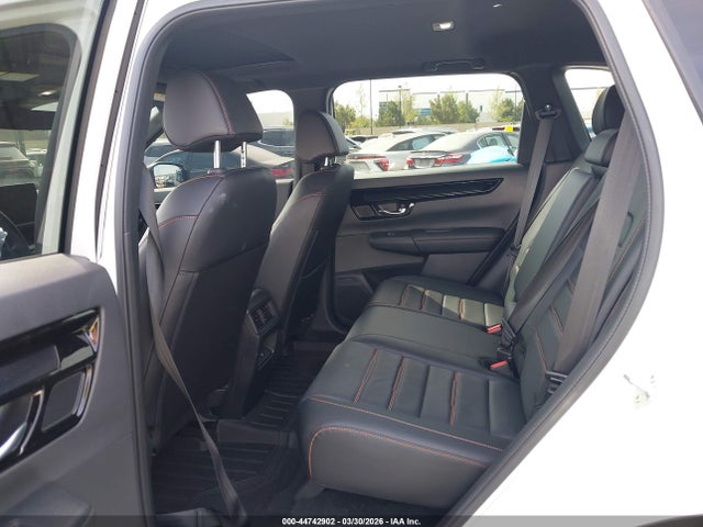 Продажа на аукционе авто 2025 Honda Cr-v Hybrid Sport Touring, vin: 7FARS6H99SE022787, номер лота: 44742902