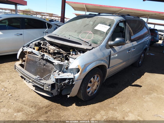 2006 Chrysler Town & Country Limited მანქანა იყიდება აუქციონზე, vin: 2A8GP64L06R821849, აუქციონის ნომერი: 44742905