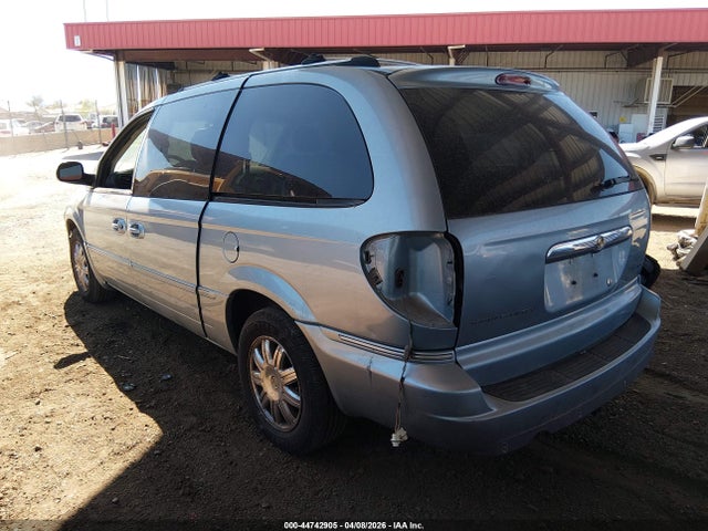 2006 Chrysler Town & Country Limited მანქანა იყიდება აუქციონზე, vin: 2A8GP64L06R821849, აუქციონის ნომერი: 44742905