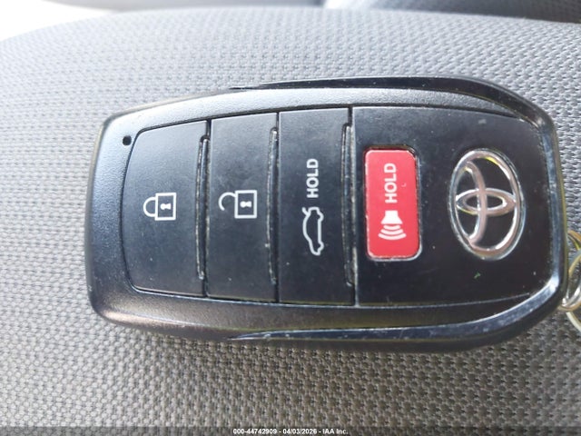44742909 :رقم المزاد ، 5YFB4MDE3SP278846 vin ، 2025 Toyota Corolla Le مزاد بيع
