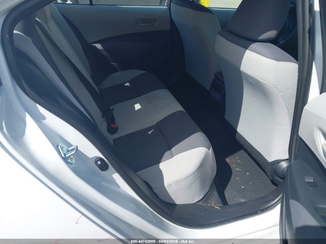 44742909 :رقم المزاد ، 5YFB4MDE3SP278846 vin ، 2025 Toyota Corolla Le مزاد بيع