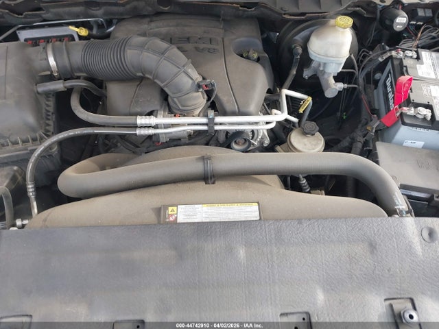 44742910 :رقم المزاد ، 1D3HB18T69S730067 vin ، 2009 Dodge Ram 1500 Slt/sport/trx مزاد بيع