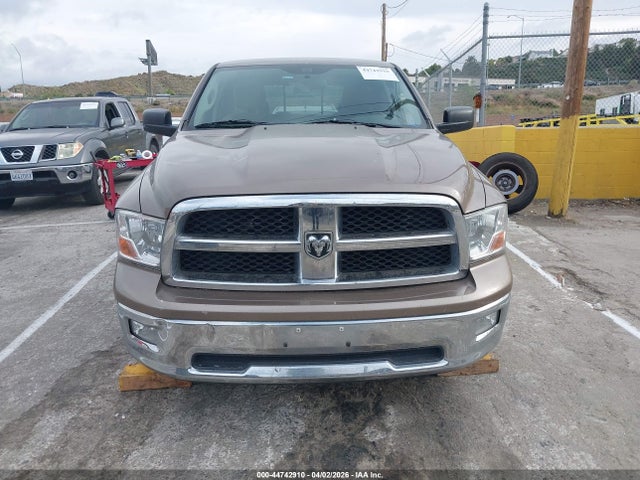 44742910 :رقم المزاد ، 1D3HB18T69S730067 vin ، 2009 Dodge Ram 1500 Slt/sport/trx مزاد بيع