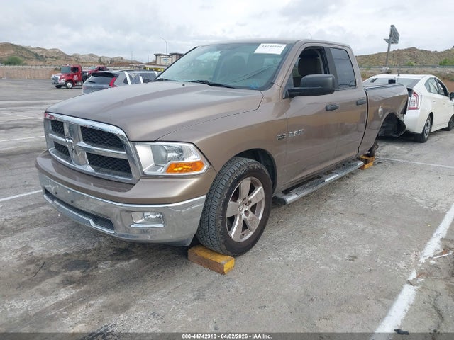 44742910 :رقم المزاد ، 1D3HB18T69S730067 vin ، 2009 Dodge Ram 1500 Slt/sport/trx مزاد بيع