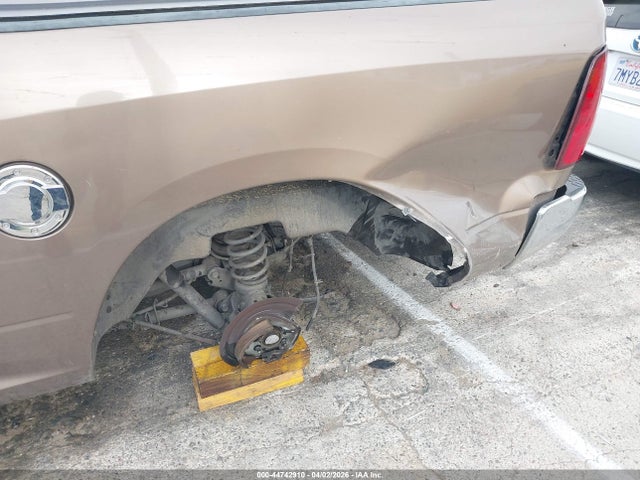 44742910 :رقم المزاد ، 1D3HB18T69S730067 vin ، 2009 Dodge Ram 1500 Slt/sport/trx مزاد بيع