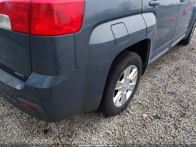 2012 Gmc Terrain Sle-2 მანქანა იყიდება აუქციონზე, vin: 2GKALSEK1C6176976, აუქციონის ნომერი: 44742912