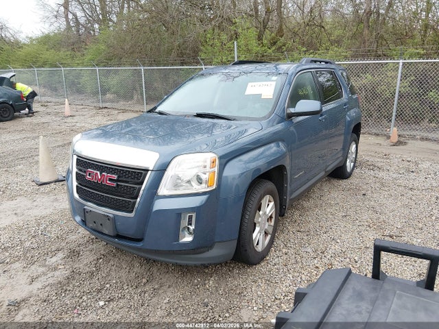 2012 Gmc Terrain Sle-2 მანქანა იყიდება აუქციონზე, vin: 2GKALSEK1C6176976, აუქციონის ნომერი: 44742912