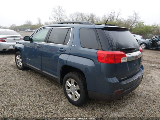 2012 Gmc Terrain Sle-2 მანქანა იყიდება აუქციონზე, vin: 2GKALSEK1C6176976, აუქციონის ნომერი: 44742912