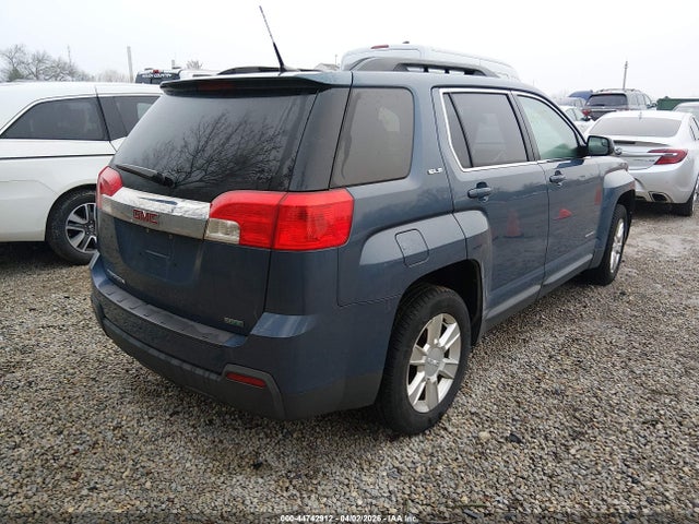 2012 Gmc Terrain Sle-2 მანქანა იყიდება აუქციონზე, vin: 2GKALSEK1C6176976, აუქციონის ნომერი: 44742912