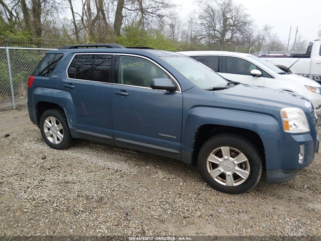 2012 Gmc Terrain Sle-2 მანქანა იყიდება აუქციონზე, vin: 2GKALSEK1C6176976, აუქციონის ნომერი: 44742912