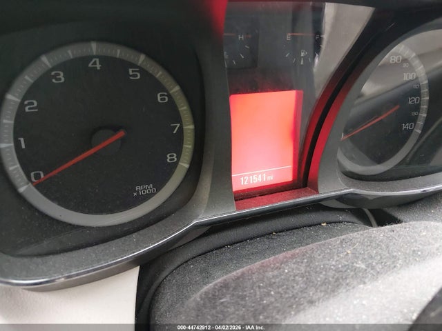 2012 Gmc Terrain Sle-2 მანქანა იყიდება აუქციონზე, vin: 2GKALSEK1C6176976, აუქციონის ნომერი: 44742912