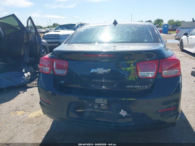 Aukcja sprzedaży 2015 Chevrolet Malibu Ls, vin: 1G11B5SL1FF341912, numer aukcji: 44742918