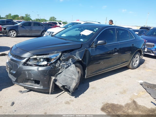 Aukcja sprzedaży 2015 Chevrolet Malibu Ls, vin: 1G11B5SL1FF341912, numer aukcji: 44742918