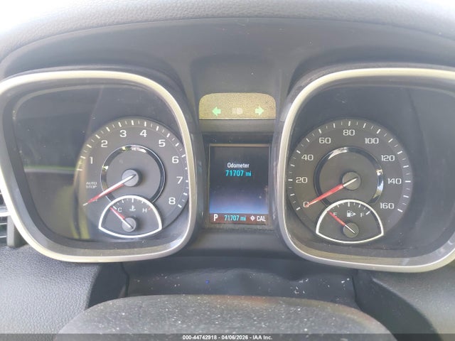Aukcja sprzedaży 2015 Chevrolet Malibu Ls, vin: 1G11B5SL1FF341912, numer aukcji: 44742918