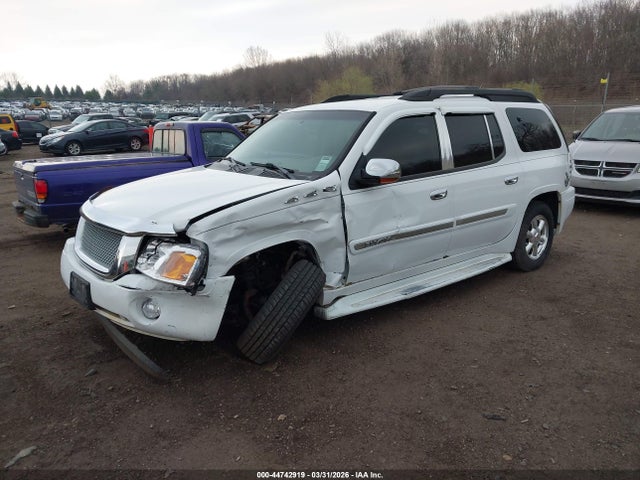 Продажа на аукционе авто 2003 Gmc Envoy Xl Slt, vin: 1GKET16S836145529, номер лота: 44742919