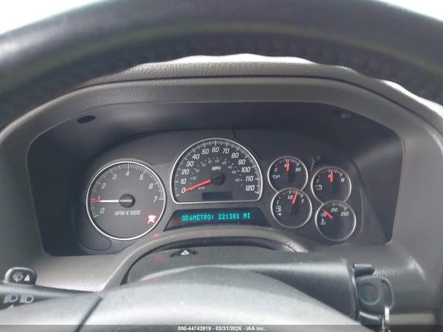 Продажа на аукционе авто 2003 Gmc Envoy Xl Slt, vin: 1GKET16S836145529, номер лота: 44742919