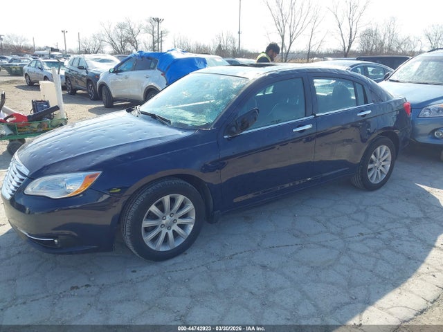 Aukcja sprzedaży 2014 Chrysler 200 Limited, vin: 1C3CCBCG8EN183641, numer aukcji: 44742923