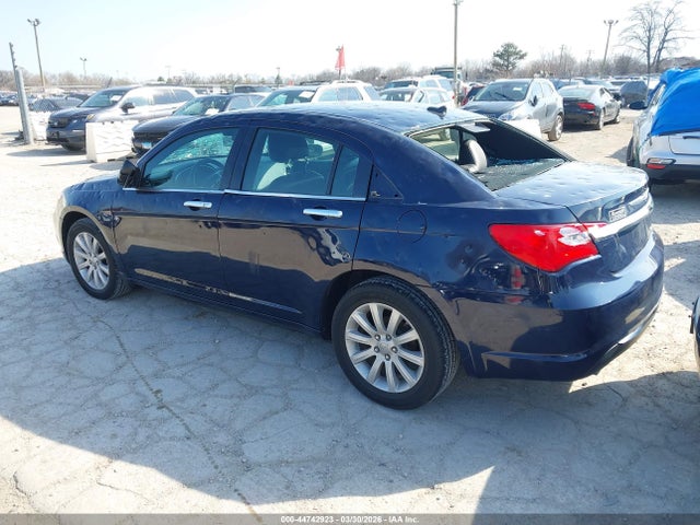 Aukcja sprzedaży 2014 Chrysler 200 Limited, vin: 1C3CCBCG8EN183641, numer aukcji: 44742923