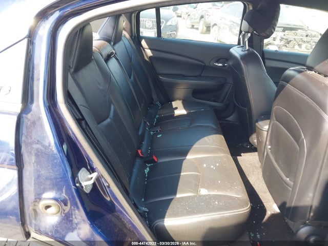 Aukcja sprzedaży 2014 Chrysler 200 Limited, vin: 1C3CCBCG8EN183641, numer aukcji: 44742923