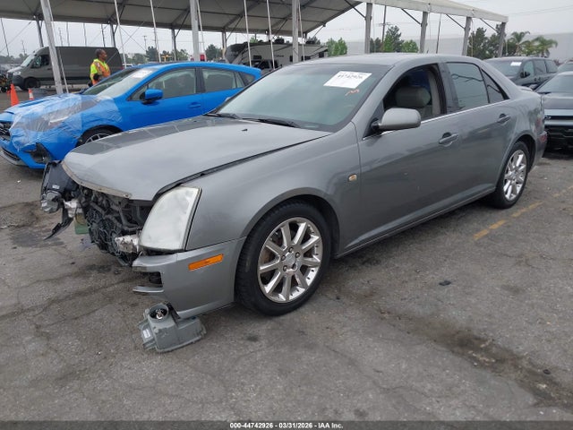 Aukcja sprzedaży 2005 Cadillac Sts V8, vin: 1G6DC67A550209349, numer aukcji: 44742926