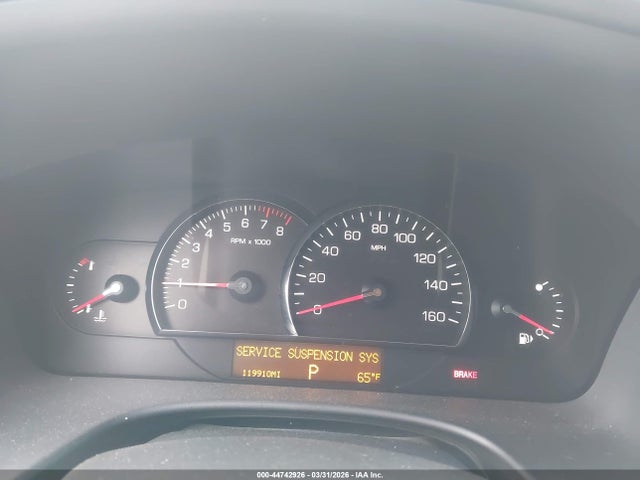 Aukcja sprzedaży 2005 Cadillac Sts V8, vin: 1G6DC67A550209349, numer aukcji: 44742926