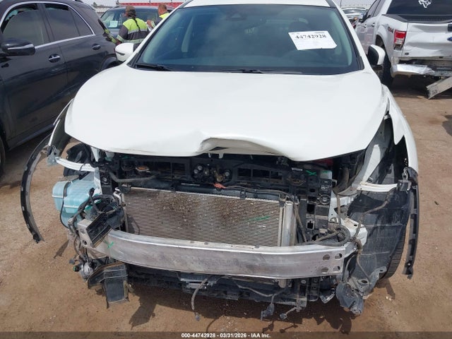 2022 Nissan Murano Sl Fwd მანქანა იყიდება აუქციონზე, vin: 5N1AZ2CJ9NC115580, აუქციონის ნომერი: 44742928