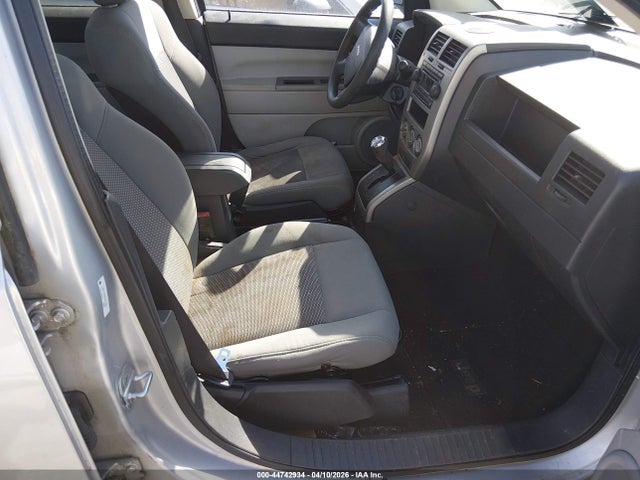 Aukcja sprzedaży 2007 Jeep Compass Sport, vin: 1J8FT47W97D211020, numer aukcji: 44742934