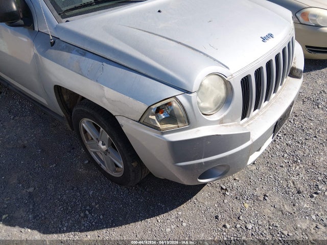 Aukcja sprzedaży 2007 Jeep Compass Sport, vin: 1J8FT47W97D211020, numer aukcji: 44742934