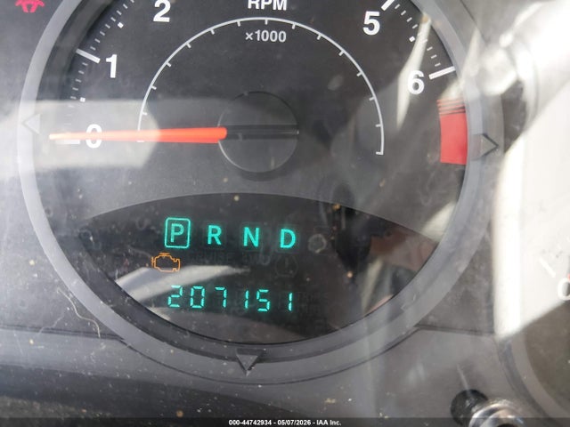 Aukcja sprzedaży 2007 Jeep Compass Sport, vin: 1J8FT47W97D211020, numer aukcji: 44742934