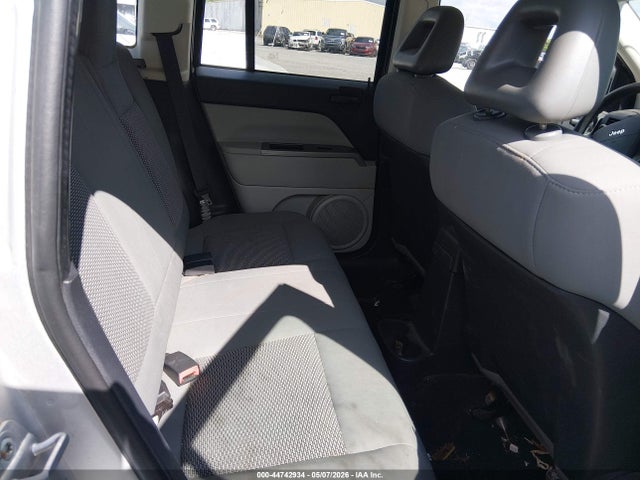 Aukcja sprzedaży 2007 Jeep Compass Sport, vin: 1J8FT47W97D211020, numer aukcji: 44742934
