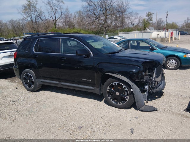 Продаж на аукціоні авто 2017 Gmc Terrain Slt, vin: 2GKFLPE3XH6295029, номер лоту: 44742936