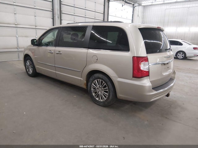 2014 Chrysler Town & Country Touring-l მანქანა იყიდება აუქციონზე, vin: 2C4RC1CGXER464004, აუქციონის ნომერი: 44742937