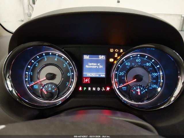 2014 Chrysler Town & Country Touring-l მანქანა იყიდება აუქციონზე, vin: 2C4RC1CGXER464004, აუქციონის ნომერი: 44742937