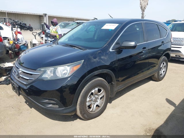 Aukcja sprzedaży 2013 Honda Cr-v Lx, vin: 2HKRM4H36DH652180, numer aukcji: 44742942