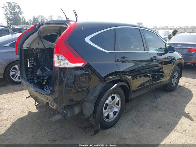 Aukcja sprzedaży 2013 Honda Cr-v Lx, vin: 2HKRM4H36DH652180, numer aukcji: 44742942