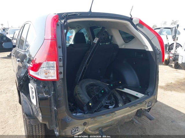 Aukcja sprzedaży 2013 Honda Cr-v Lx, vin: 2HKRM4H36DH652180, numer aukcji: 44742942