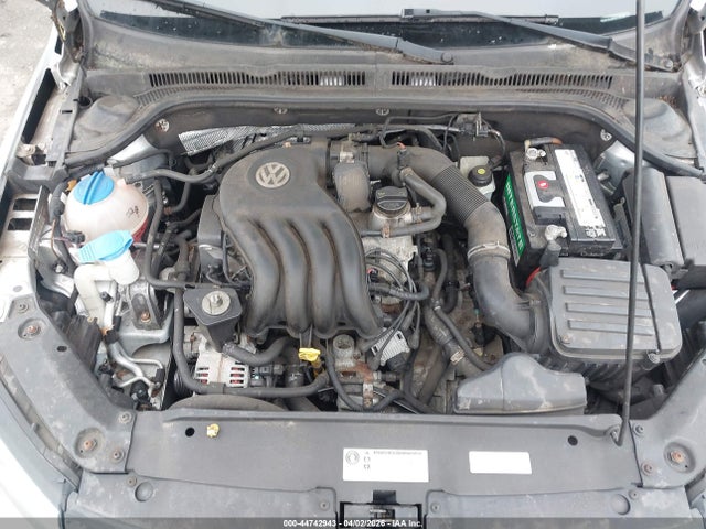 44742943 :رقم المزاد ، 3VW2K7AJ8EM215078 vin ، 2014 Volkswagen Jetta 2.0l S مزاد بيع