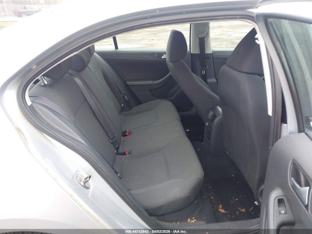 44742943 :رقم المزاد ، 3VW2K7AJ8EM215078 vin ، 2014 Volkswagen Jetta 2.0l S مزاد بيع