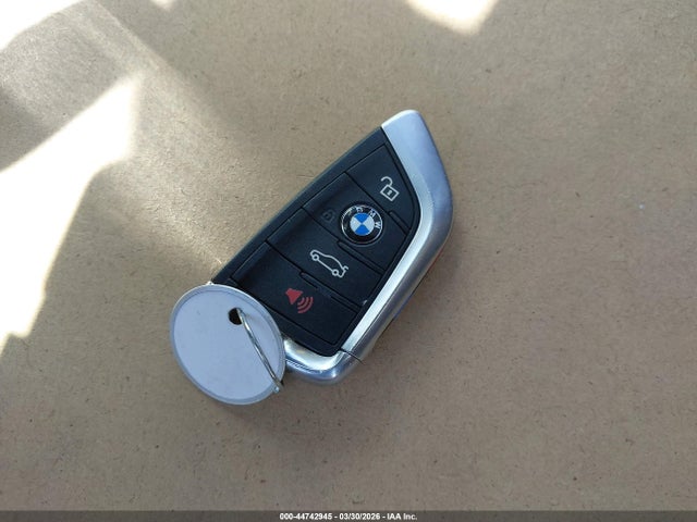 Продажа на аукционе авто 2018 Bmw X5 M, vin: 5YMKT6C58J0Y83252, номер лота: 44742945